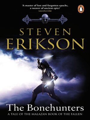 The Bonehunters - ebook